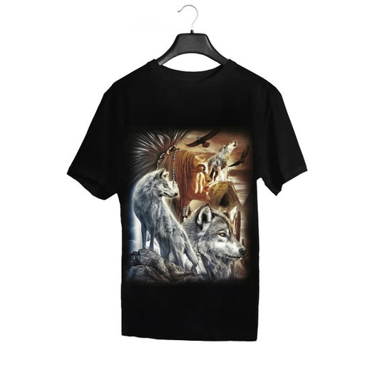The Indian Chief T-Shirt