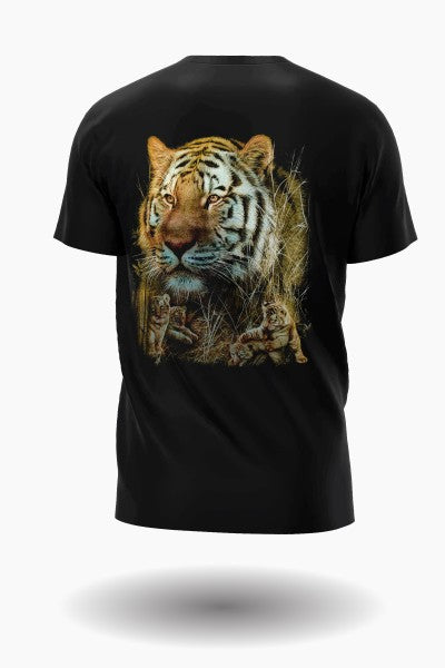 Tiger Kids T Shirt