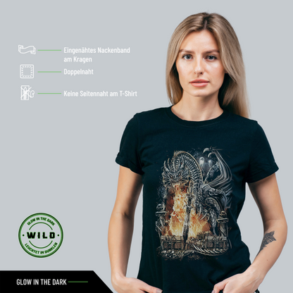 Dragon and Sword T-Shirt