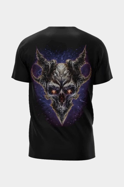 Vampire skull t-shirt