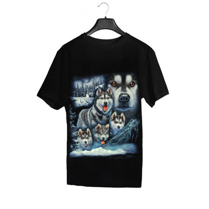 Husky Outdoor Pack T-Shirt