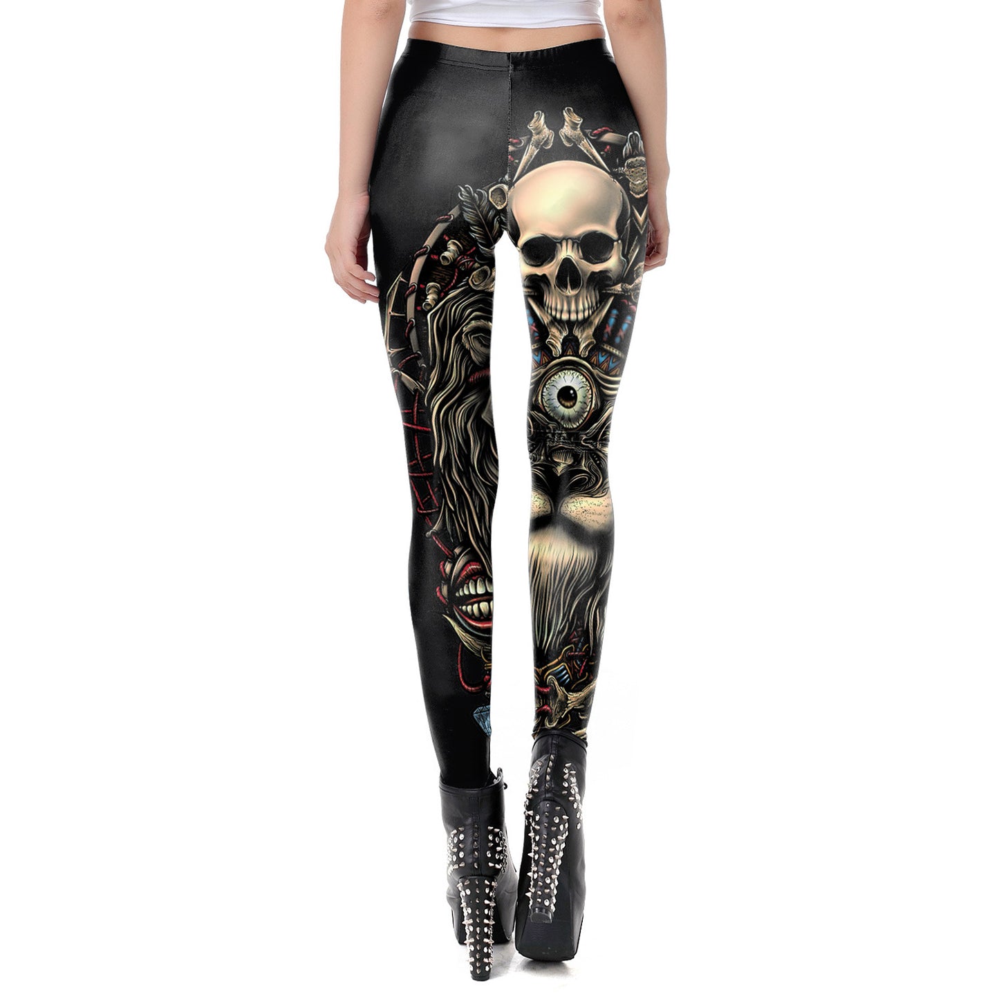 Cratis Gothic Women Legging