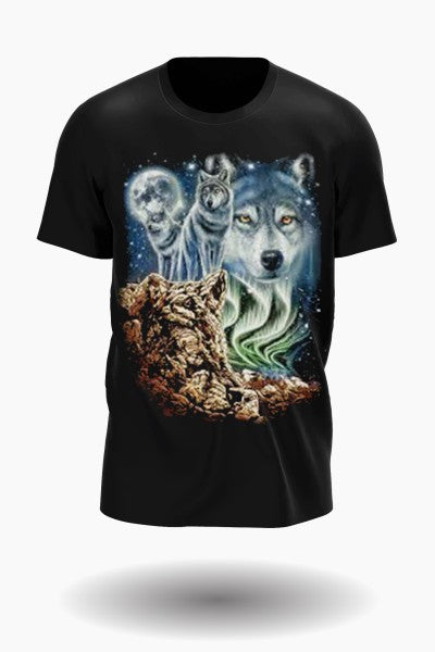 Ghost Wolves T-Shirt