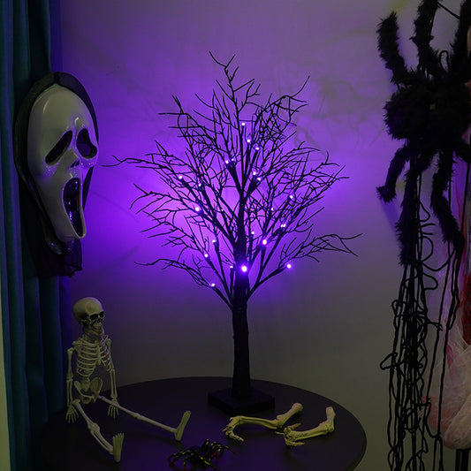 Led Halloween Party Scene Layout Decorative Lights Indoor Decoration