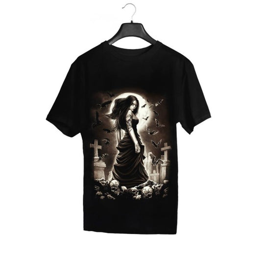 Vampire Elvira T-Shirt