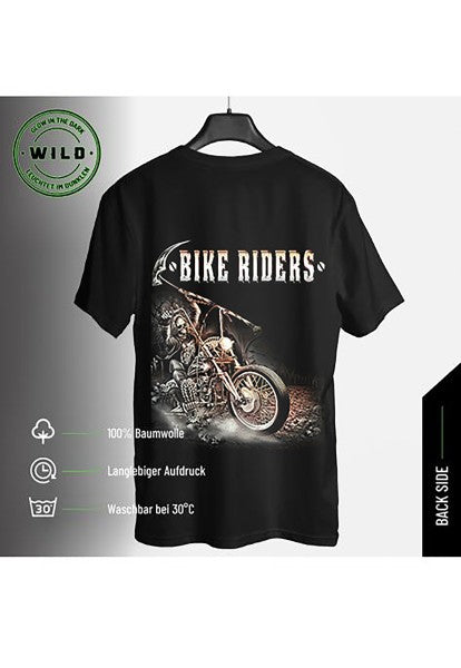 Reaper Biker T-Shirt