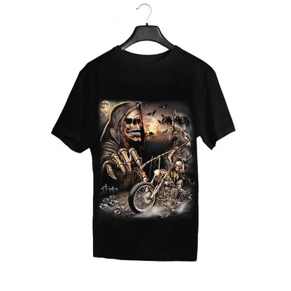 Reaper Biker T-Shirt