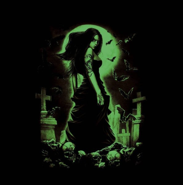 Vampire Elvira T-Shirt