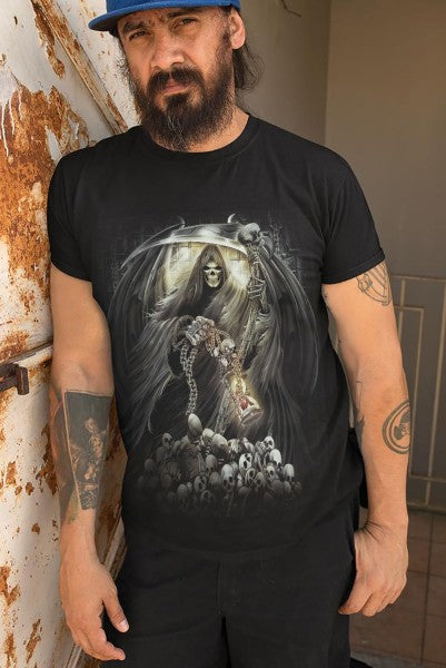 Reaper in the Grave T-Shirt